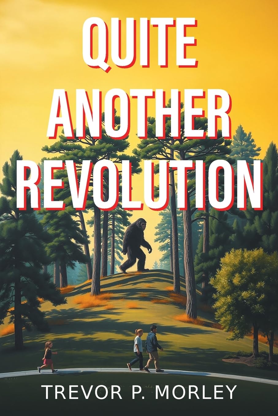 Product Image: Quite Another Revolution
