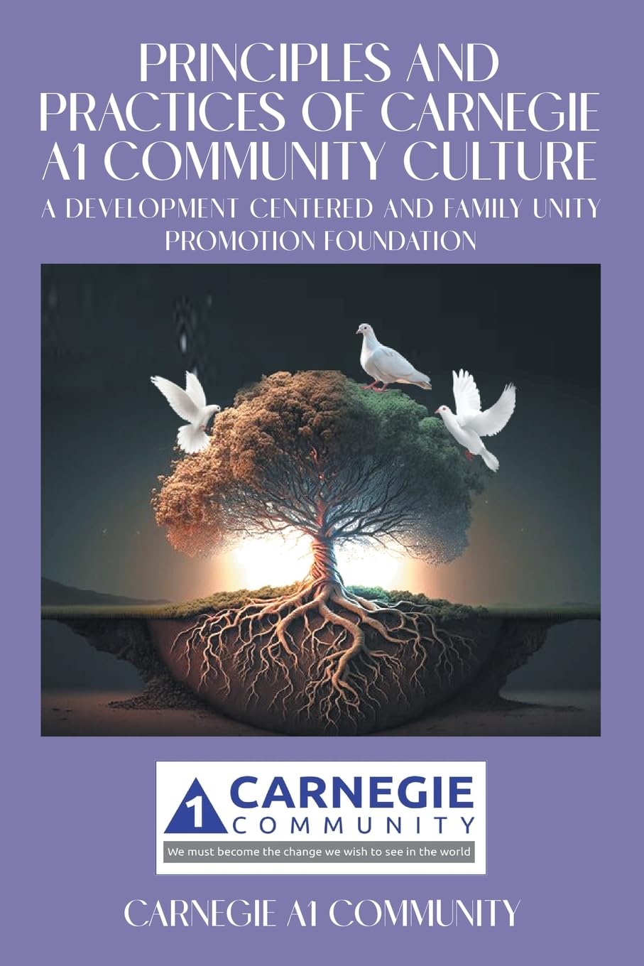 Principles and Practices of Carnegie A1 Community Culture Parents & Children