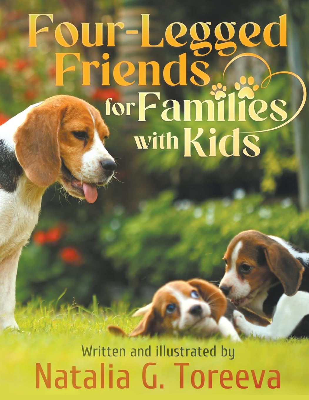 Four-Legged Friends for Families with Kids Novels & Short Stories