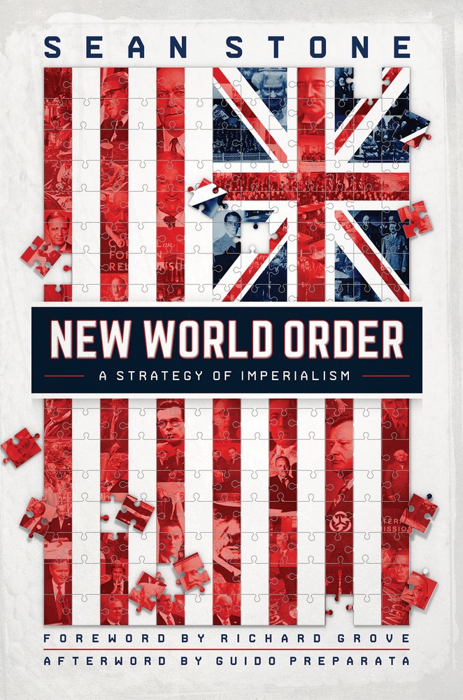 New World Order: A Strategy of Imperialism Books