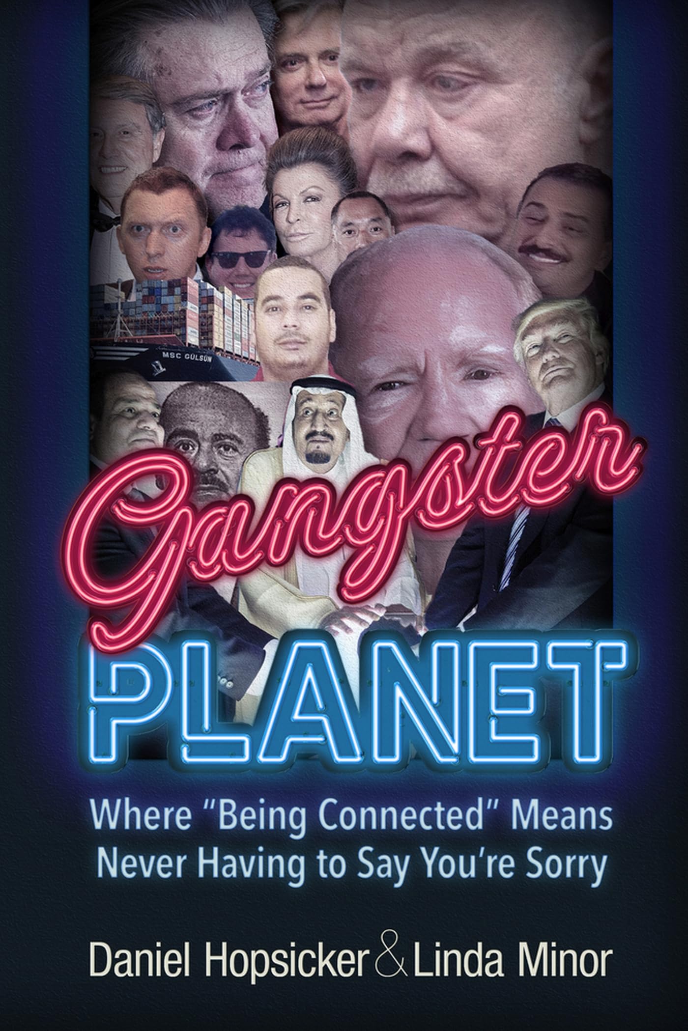 Gangster Planet: Where Being Connected Means Never Having to Say You're Sorry Politics & Society