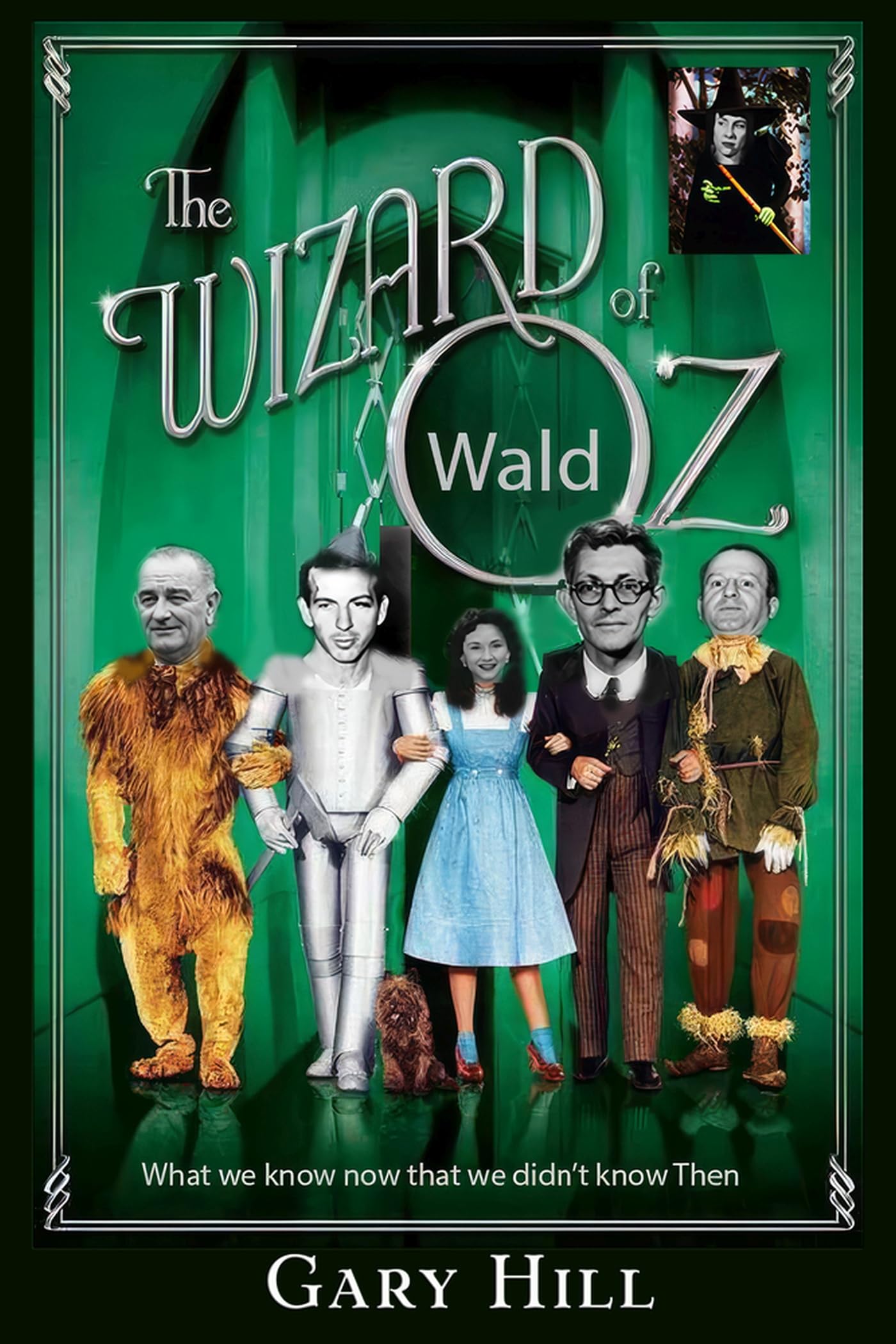 The Wizard of Ozwald: What We Know Now That We Didn't Know Then Politics & History