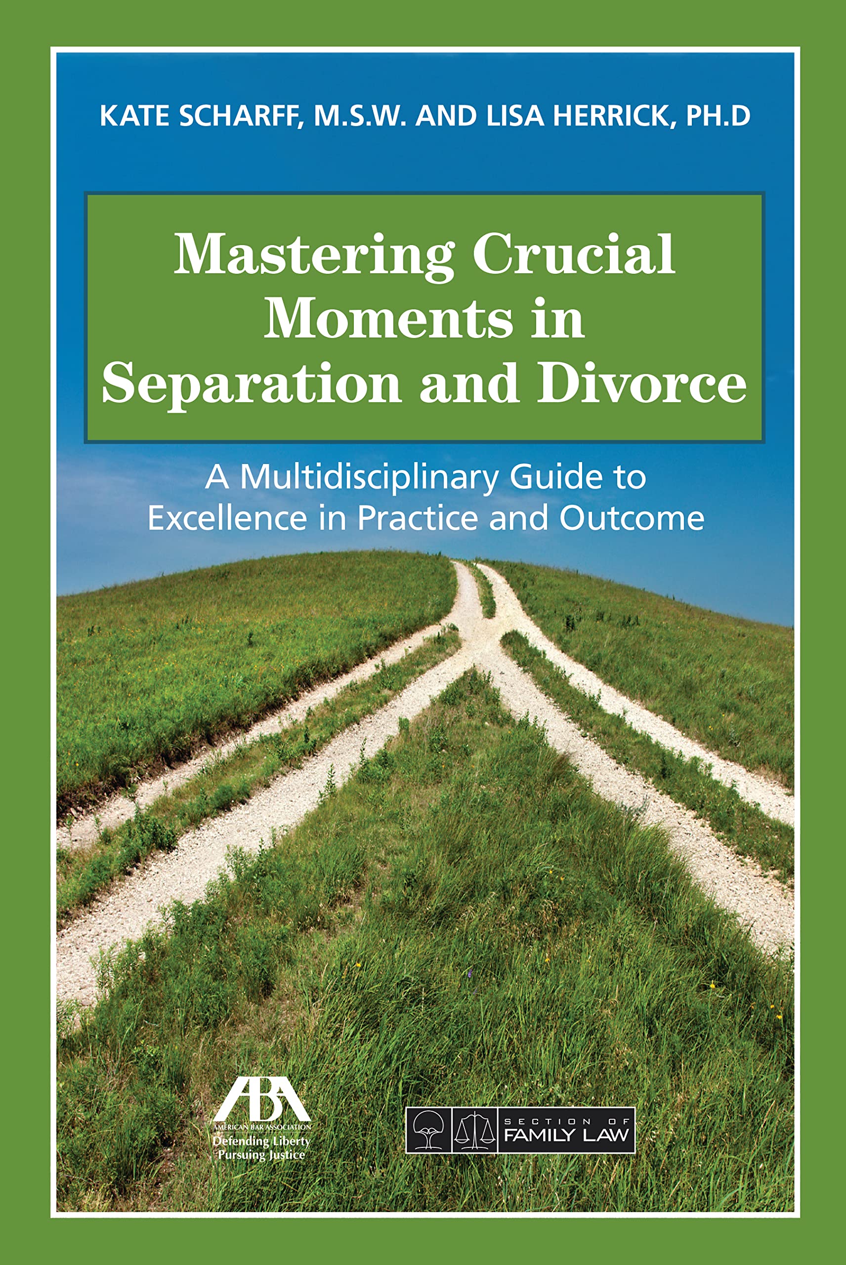 Mastering Crucial Moments in Separation and Divorce Contemporary literature