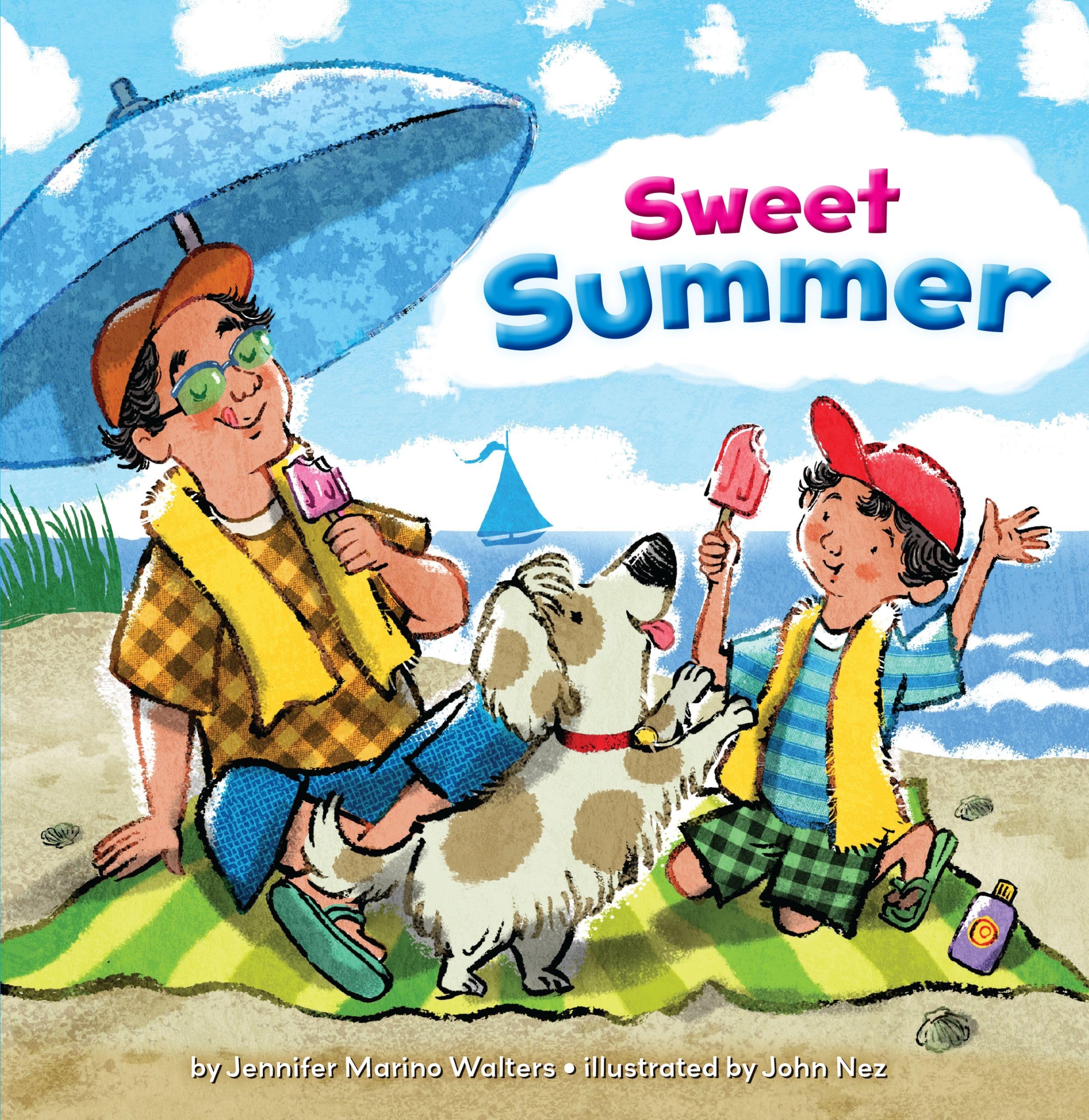 Sweet Summer (Seasons) Non-fiction