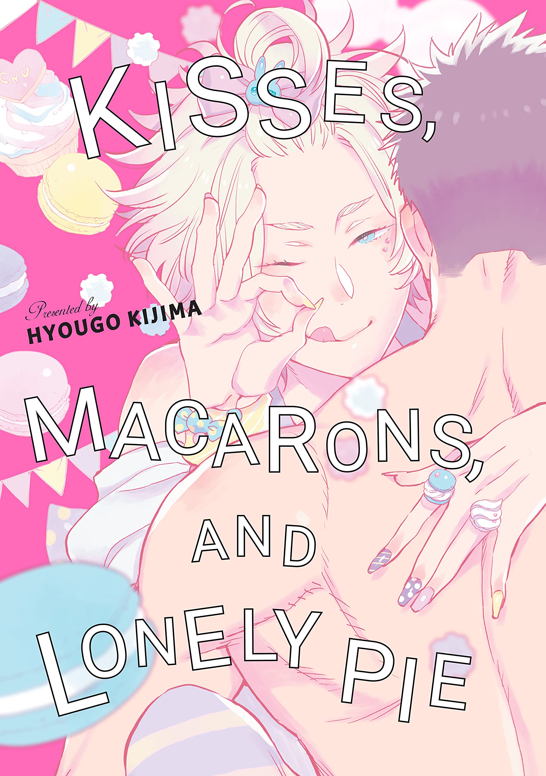 Kisses, Macarons, and Lonely Pie LGBTQ+
