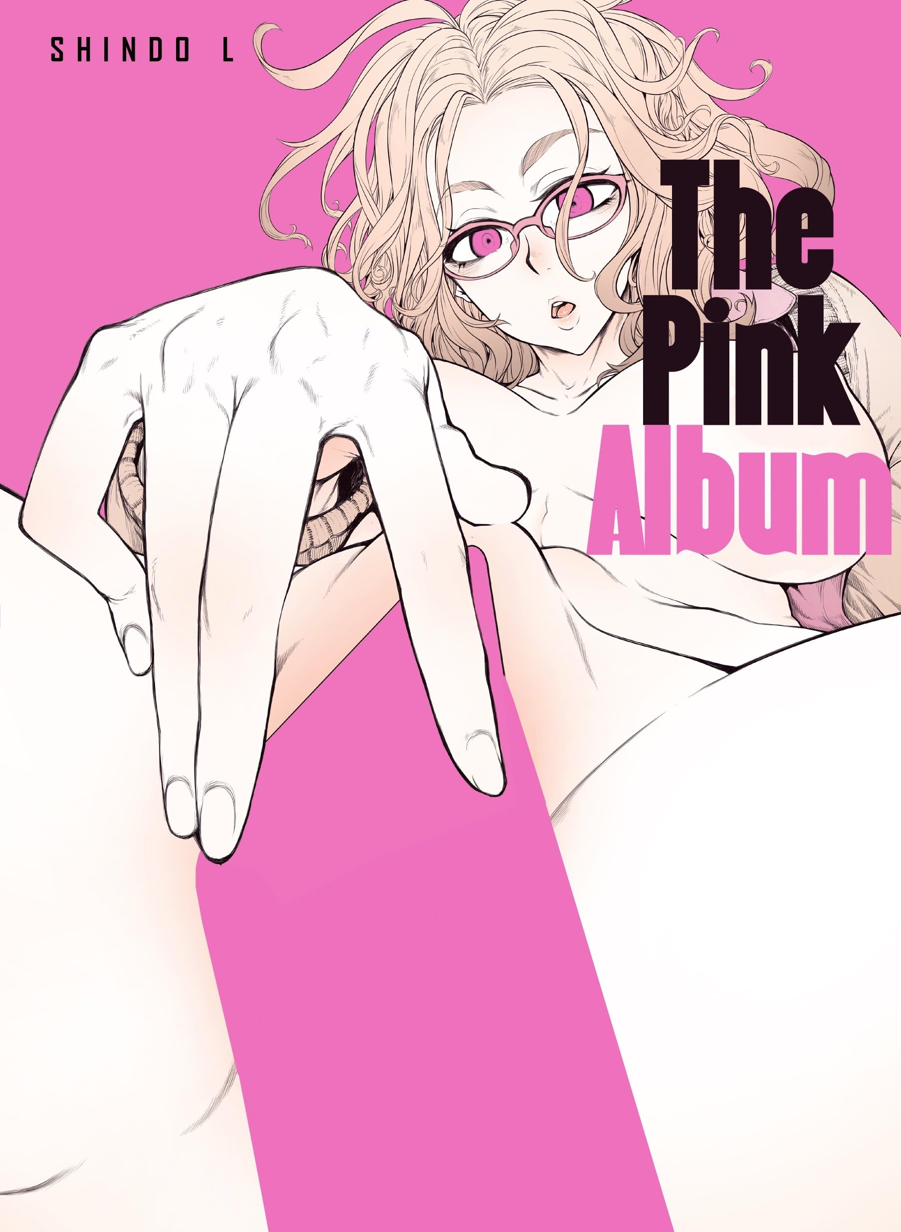 The Pink Album Contemporary literature