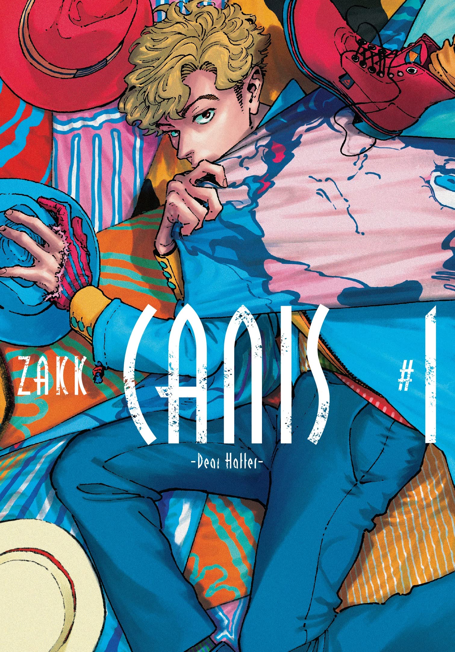 Product Image: Canis: Dear Hatter, Volume 1