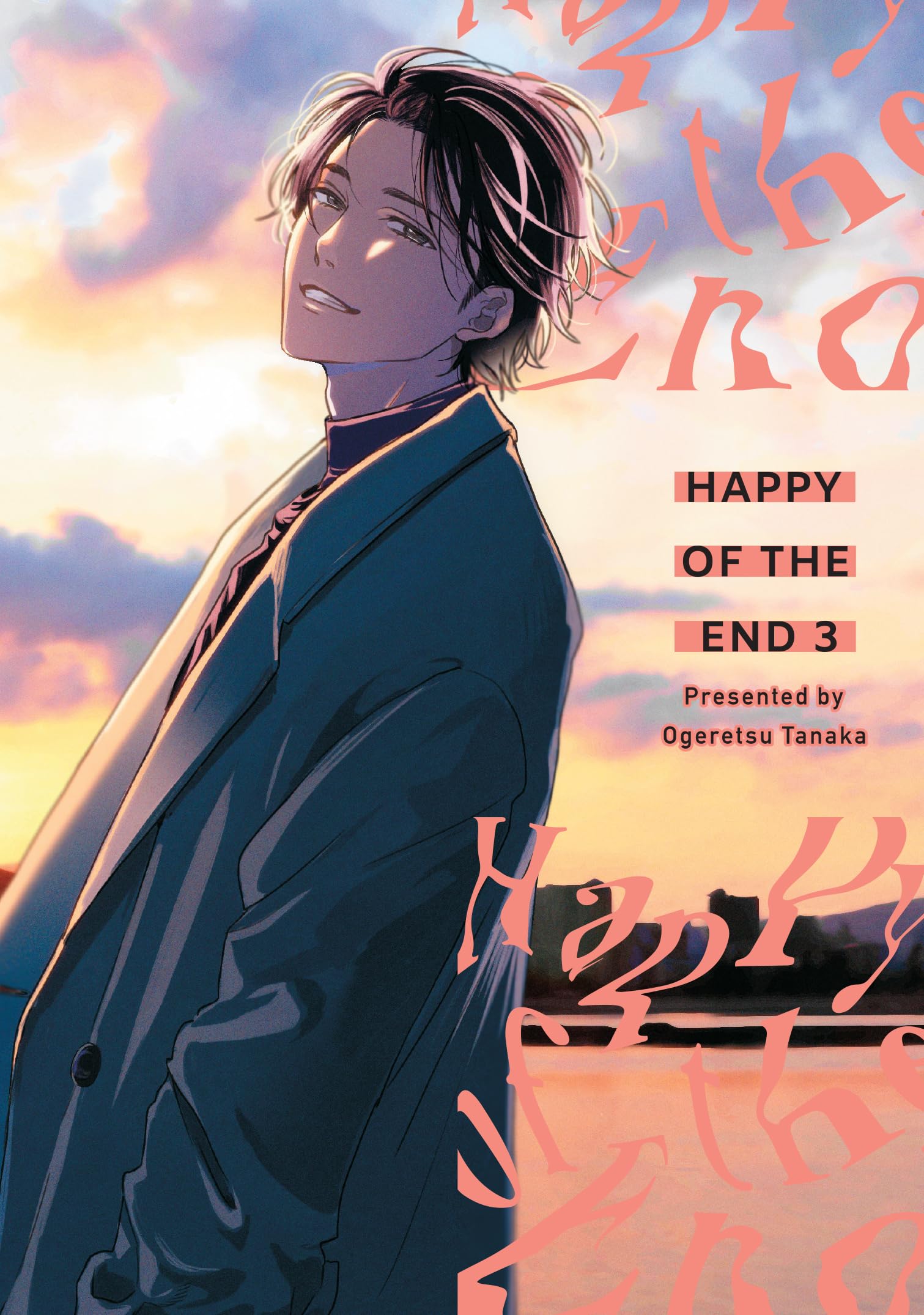 Happy of the End, Volume 3 Manga