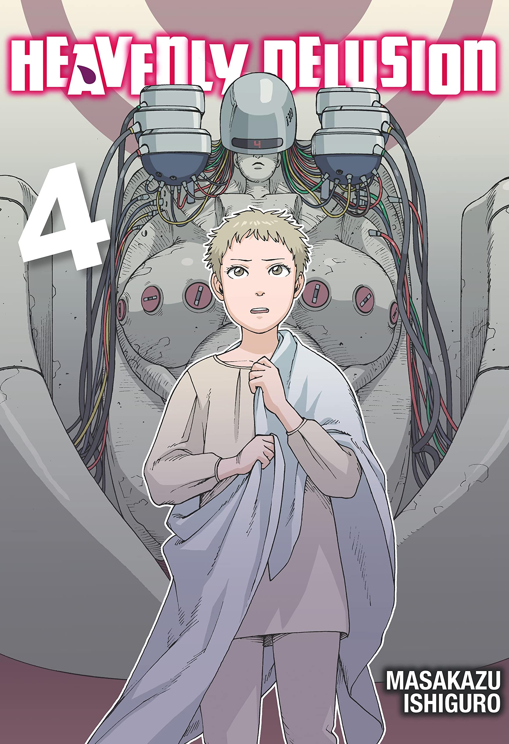 Heavenly Delusion, Volume 4 Manga