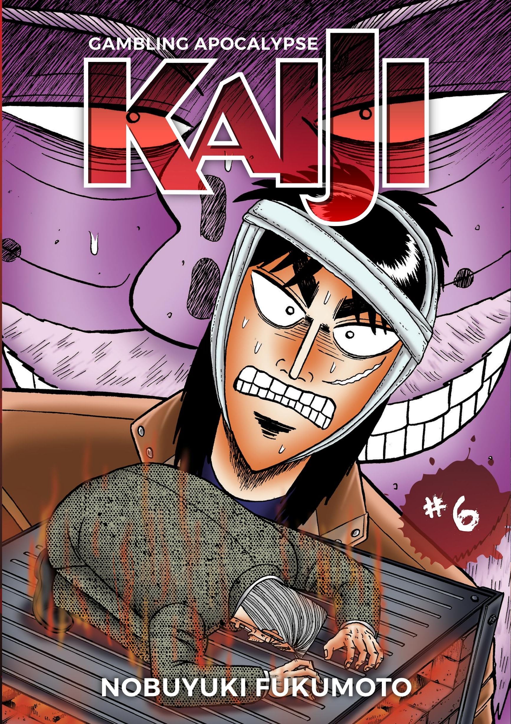 Gambling Apocalypse: KAIJI, Volume 6 Manga