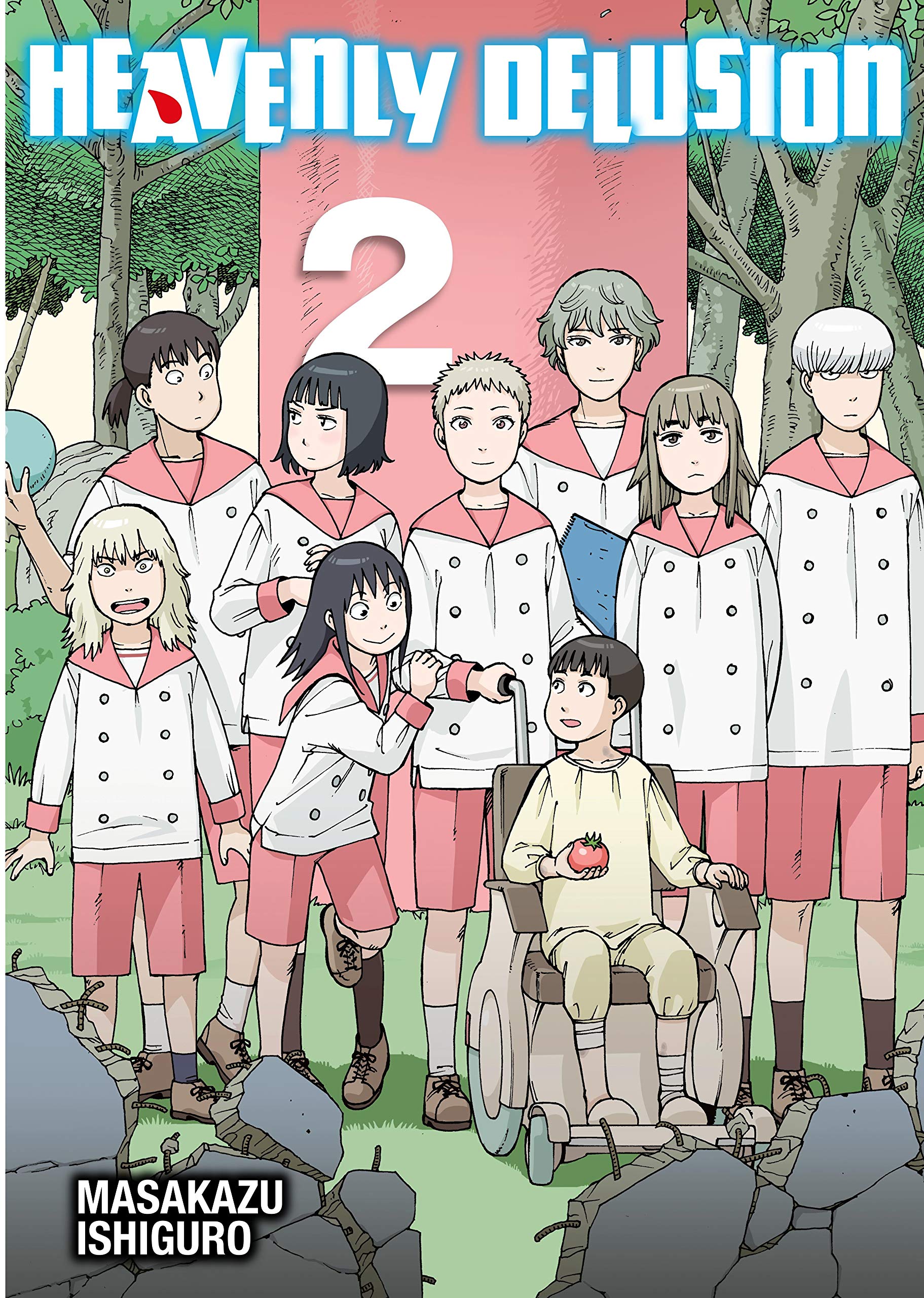 Heavenly Delusion, Volume 2: Tengoku Daimakyo Manga