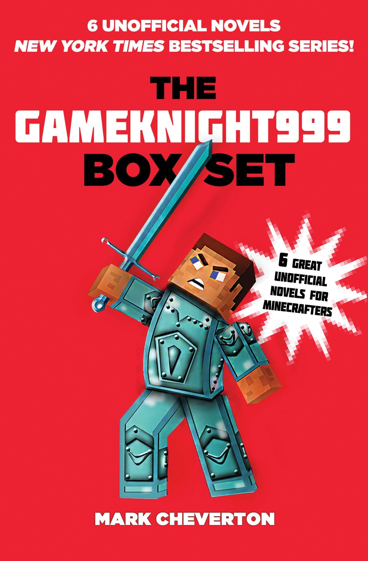 The Gameknight999 Box Set: Six Unofficial Minecrafter's Adventures! Novels & Short Stories