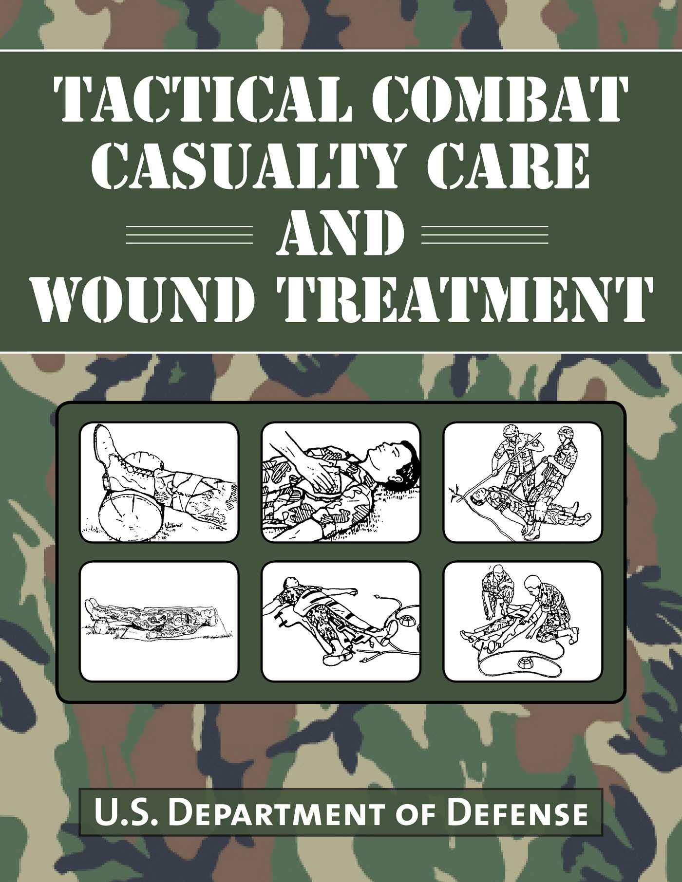 Tactical Combat Casualty Care and Wound Treatment Medicine