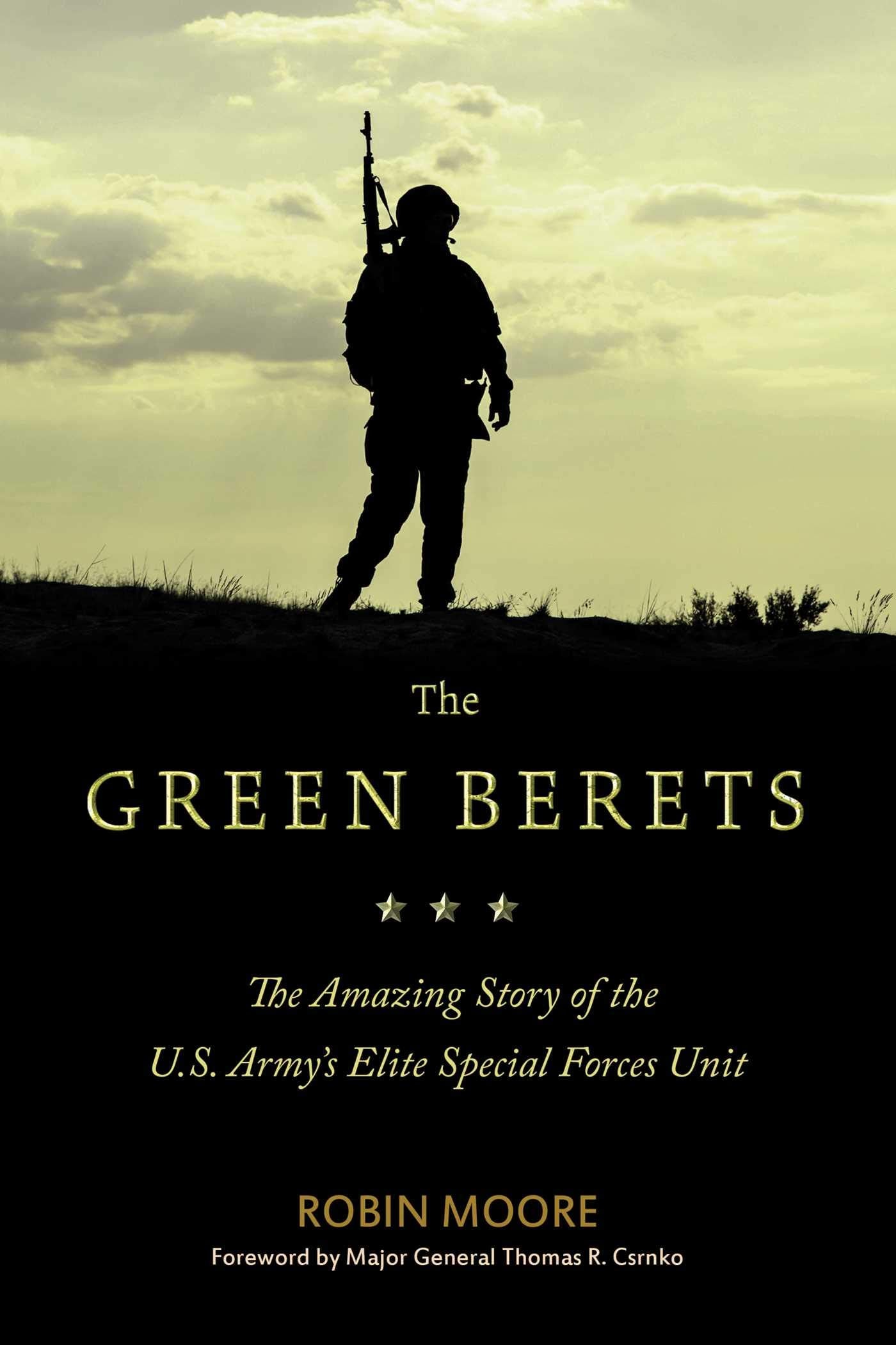 The Green Berets Action & Adventure