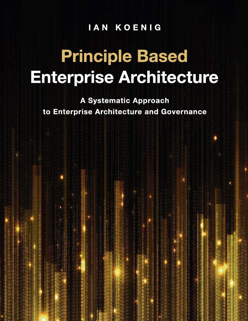 Principle Based Enterprise Architecture: A Systematic Approach to Enterprise Architecture and Governance Computer Science