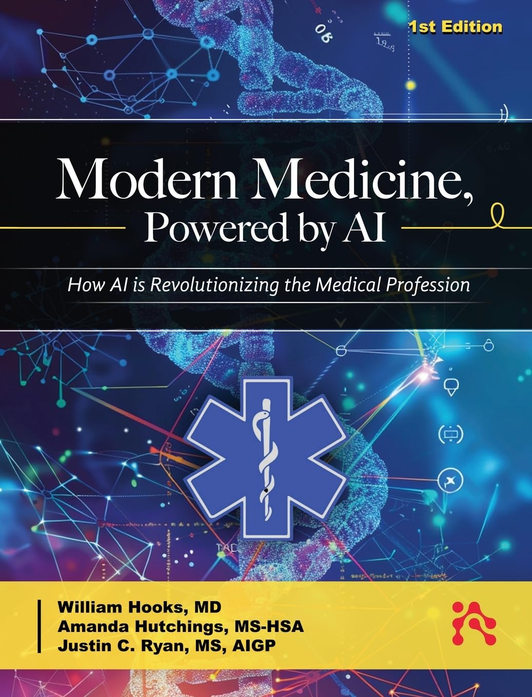 Product Image: Modern Medicine, Powered by AI