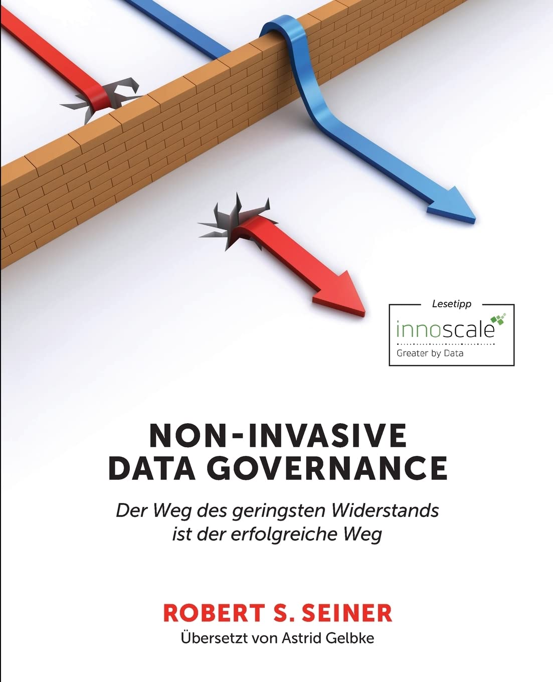 Non-Invasive Data Governance: Der Weg des geringsten Widerstands ist der erfolgreiche Weg Business, Finance & Career