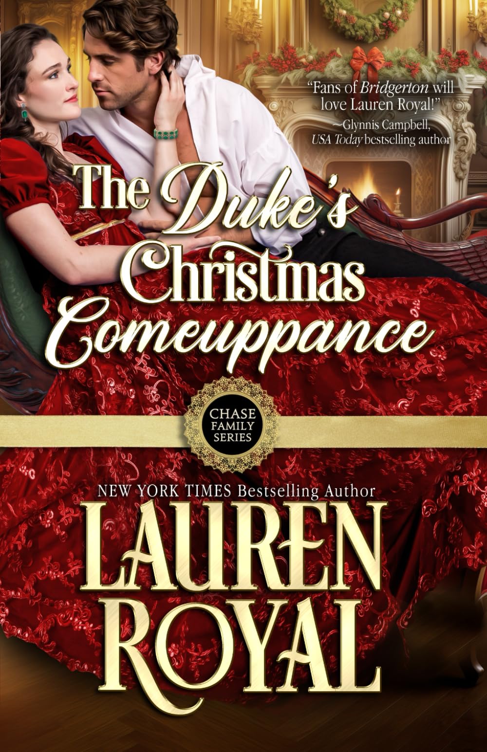 The Duke's Christmas Comeuppance Historical Fiction