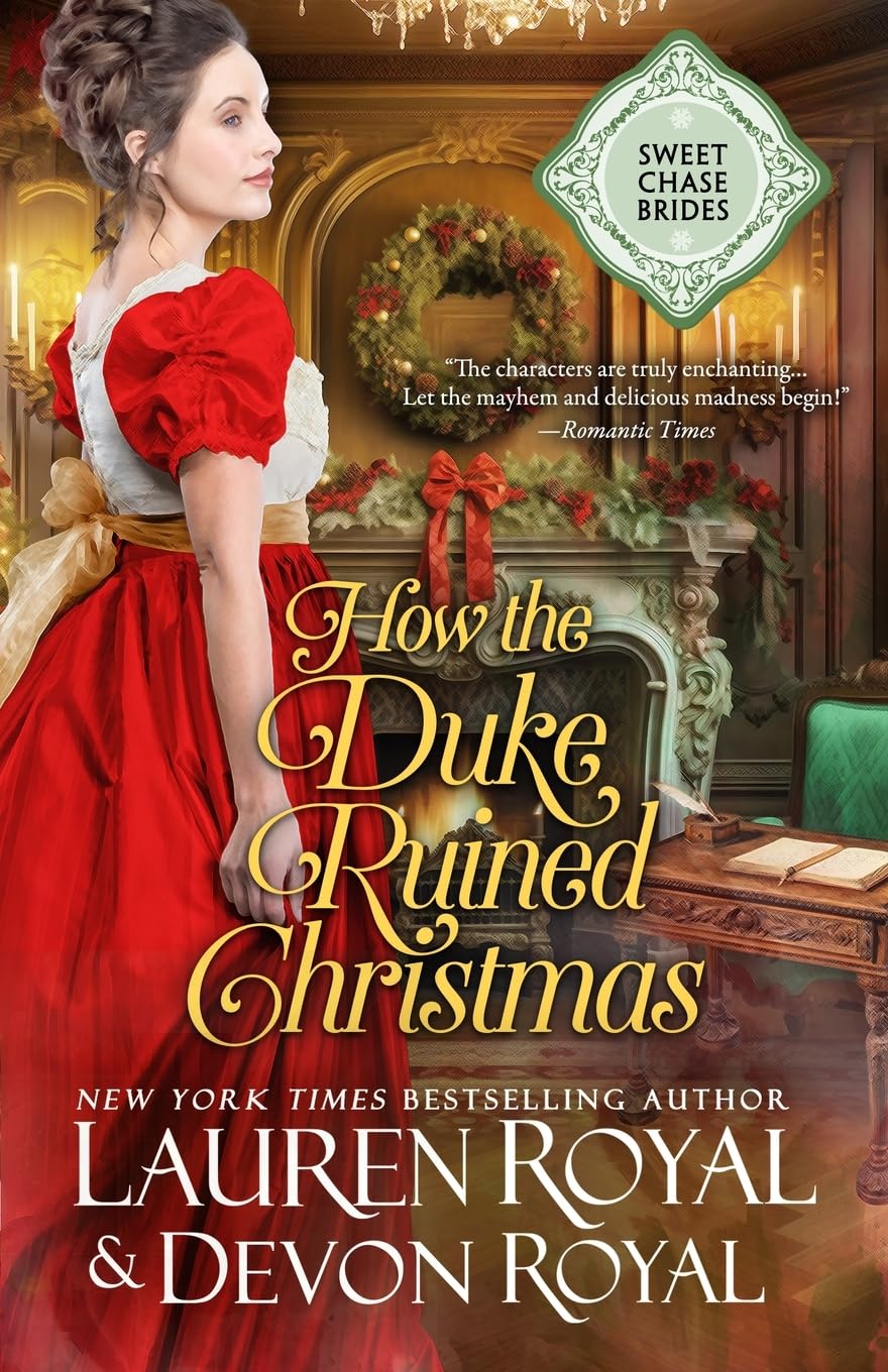 How the Duke Ruined Christmas Historical Fiction