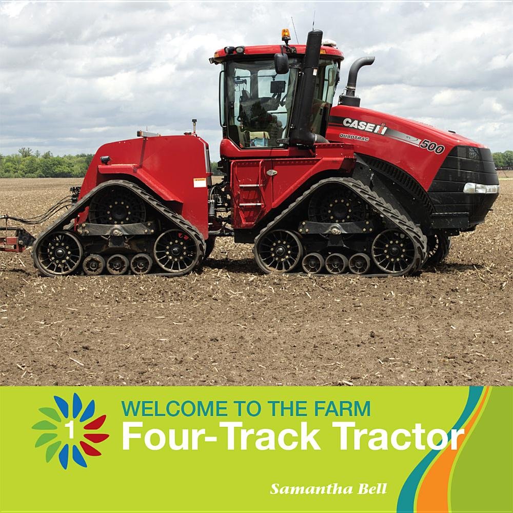 Four-Track Tractor Non-fiction