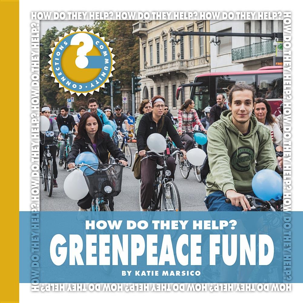 Greenpeace Fund Non-fiction
