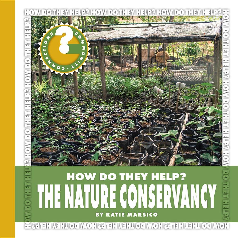 The Nature Conservancy Non-fiction
