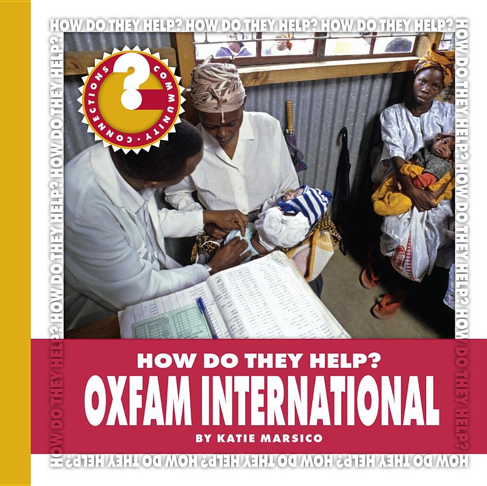 Oxfam International Non-fiction