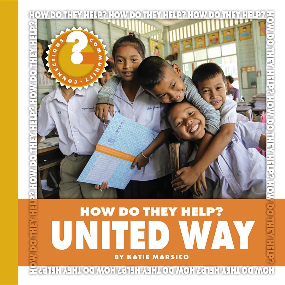 United Way Non-fiction books for kids