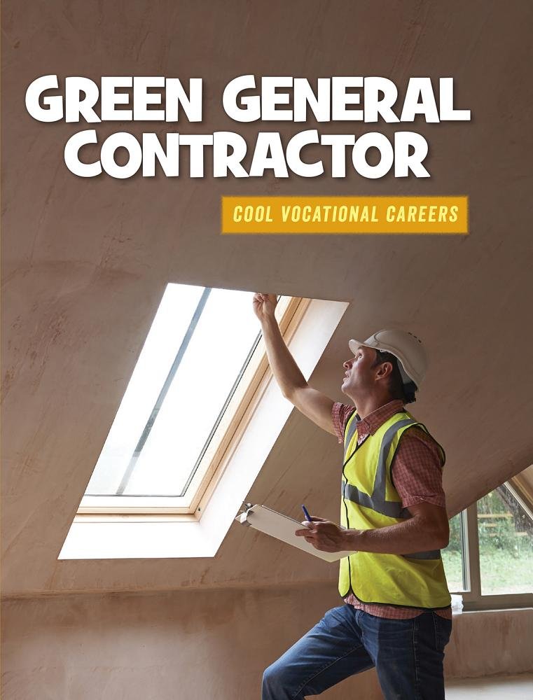 Green General Contractor Non-fiction