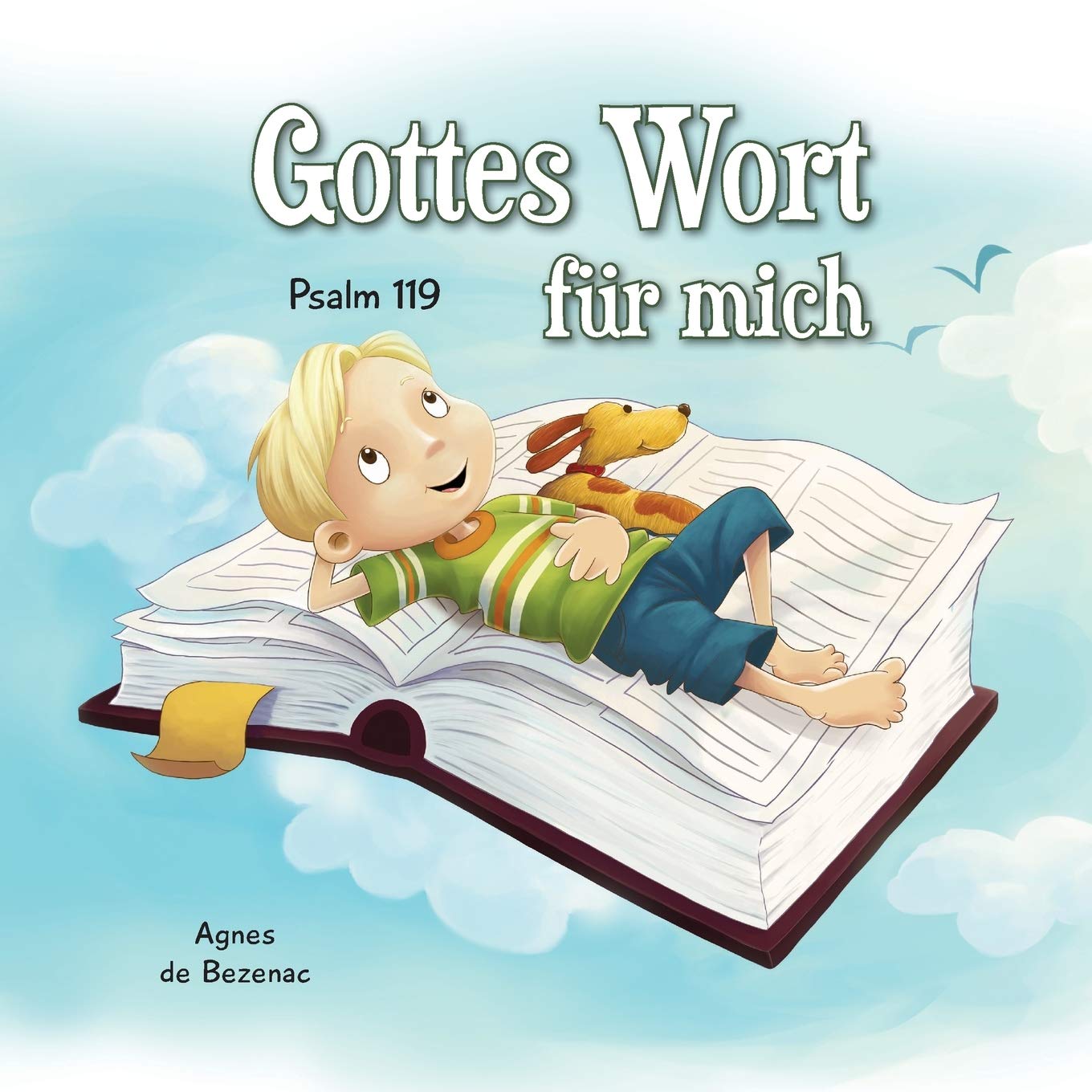 Gottes Wort für mich: Psalm 119 book