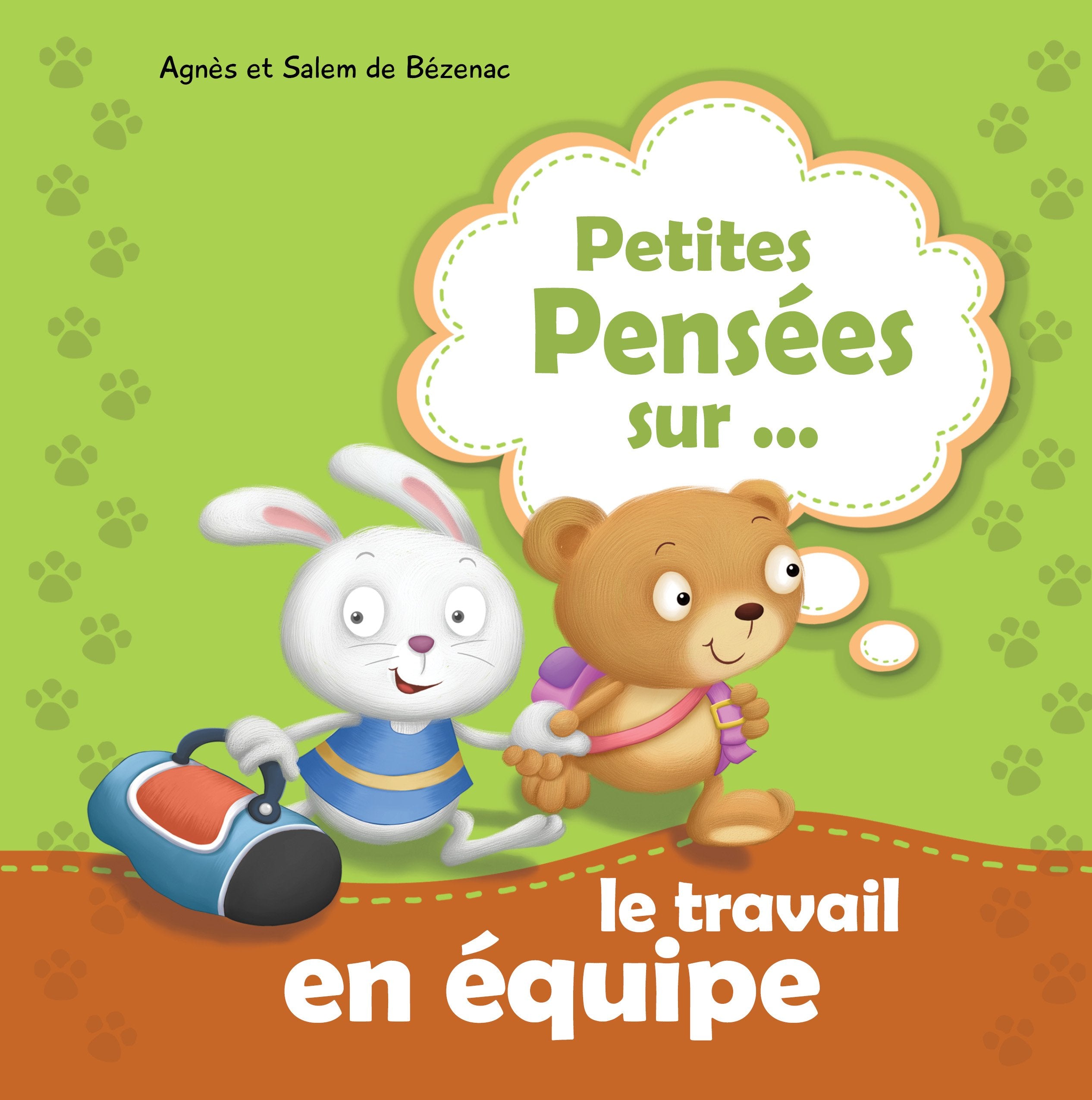 Petites pensées sur le travail en équipe book