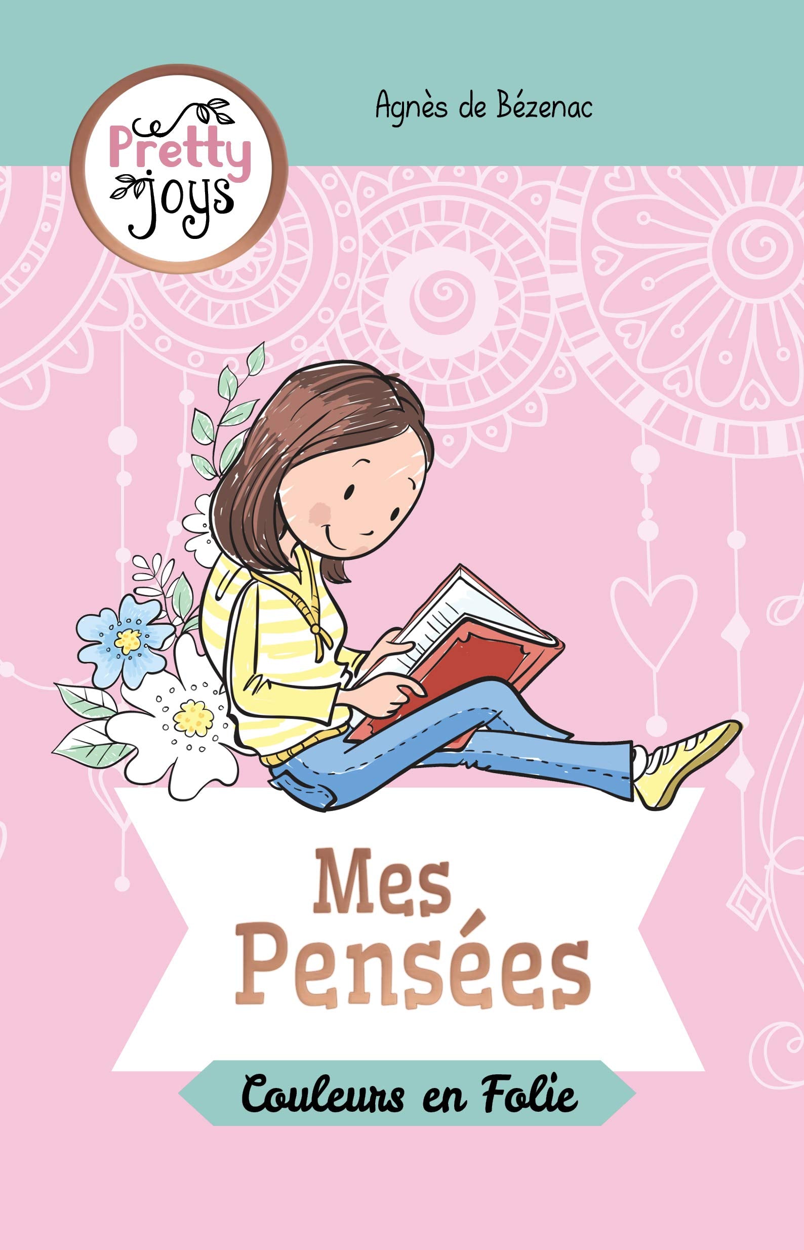 Mes Pensées - Couleurs en Folie book