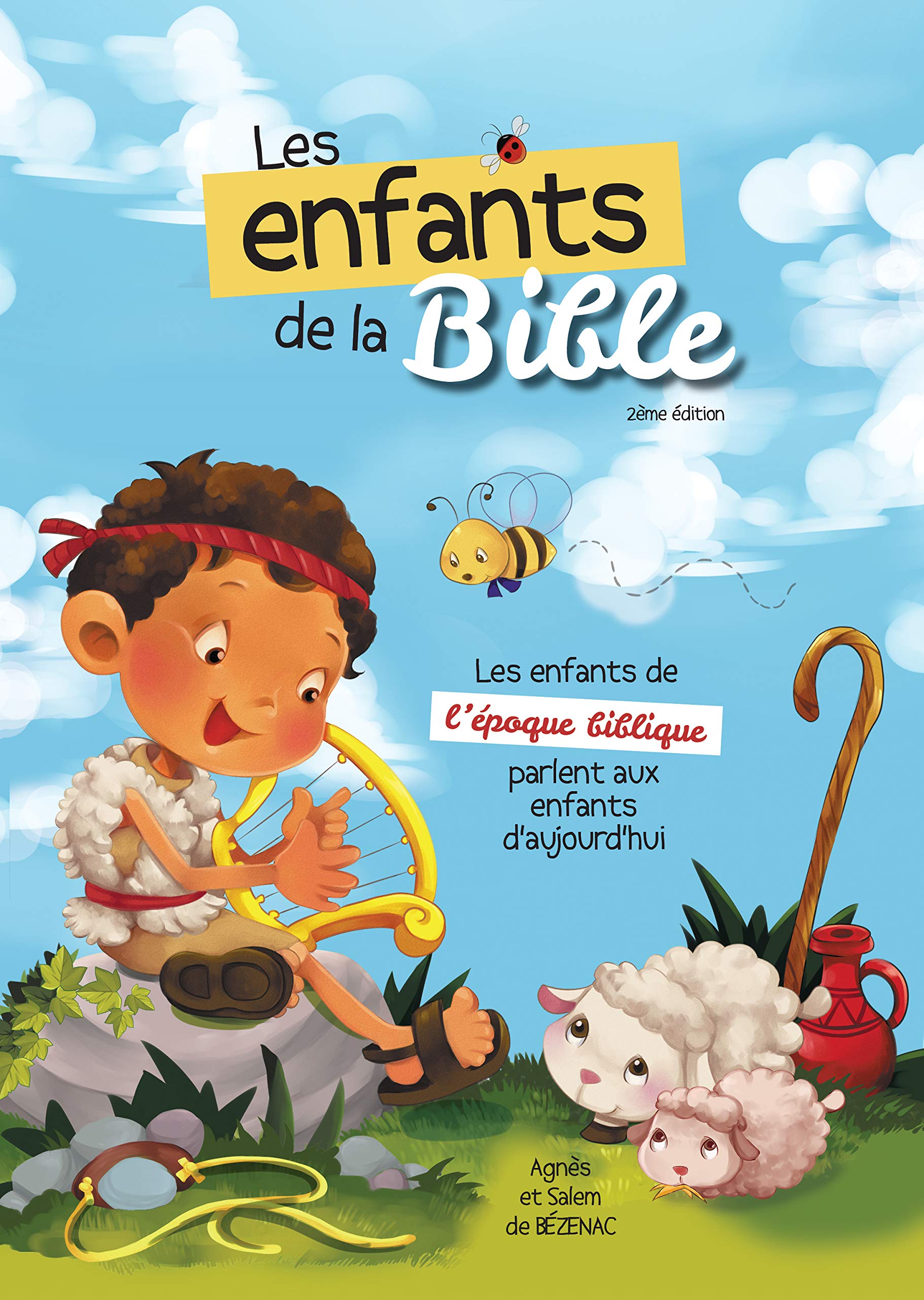 Les enfants de la Bible – 2ème édition book