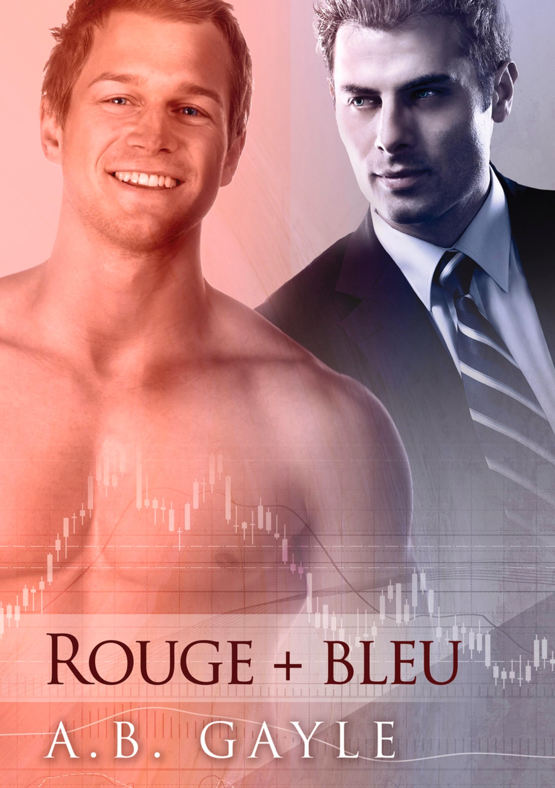 Rouge + Bleu (Translation) (Contraires Qui S'Attirent) LGBTQ+
