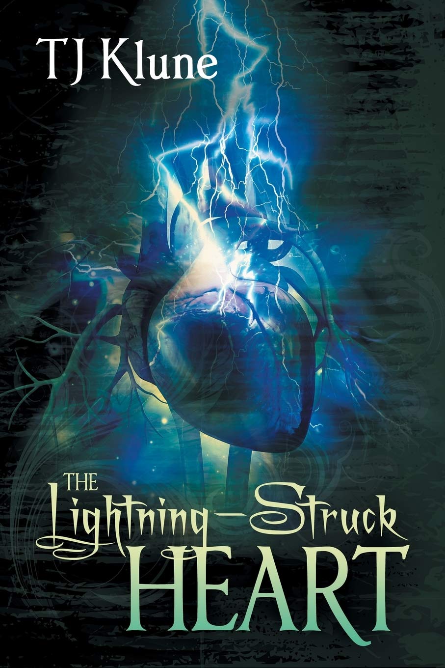 The Lightning-Struck Heart (Tales From Verania) LGBTQ+