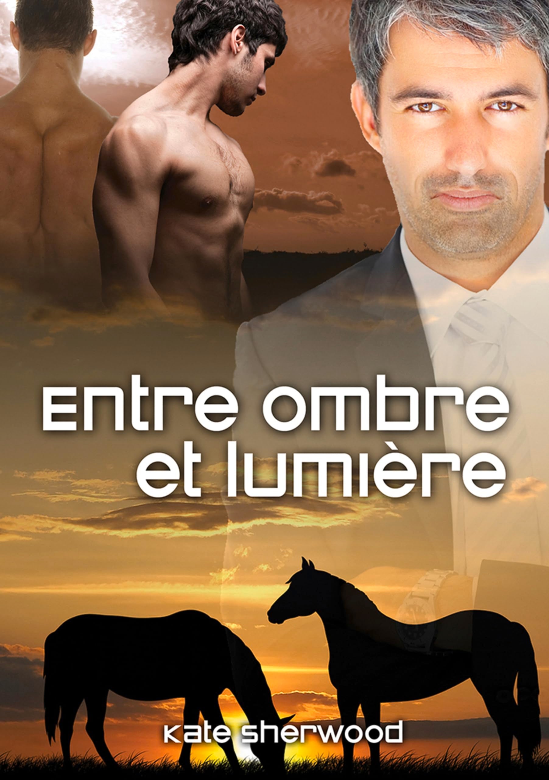 Entre Ombre Et Lumière (Translation) (Californie Equestre, Band 3) LGBTQ+