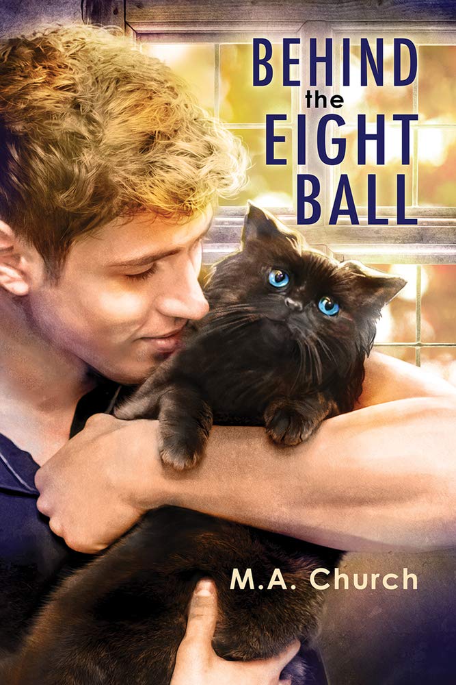 Behind the Eight Ball (Fur, Fangs, and Felines) LGBTQ+