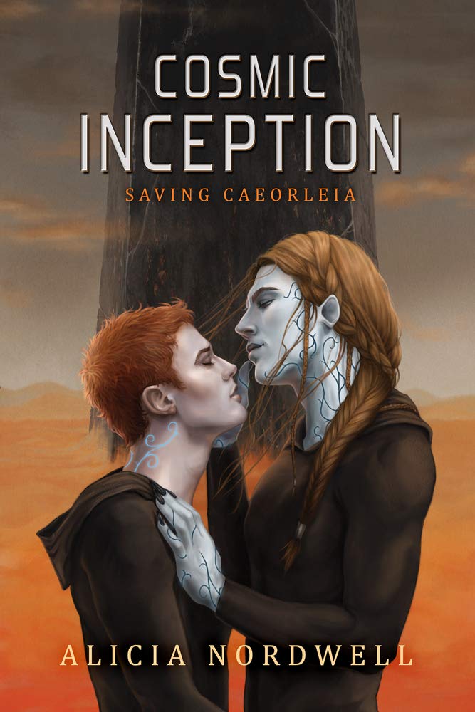 Cosmic Inception (Saving Caeorleia) book