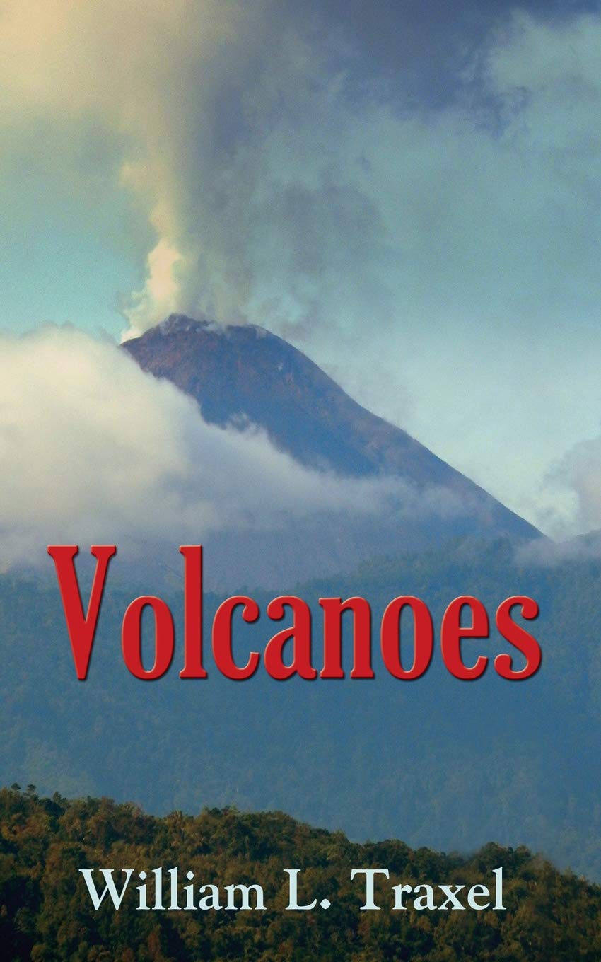 Volcanoes: An Illustrated Book About the Science of Volcanoes Mathematics