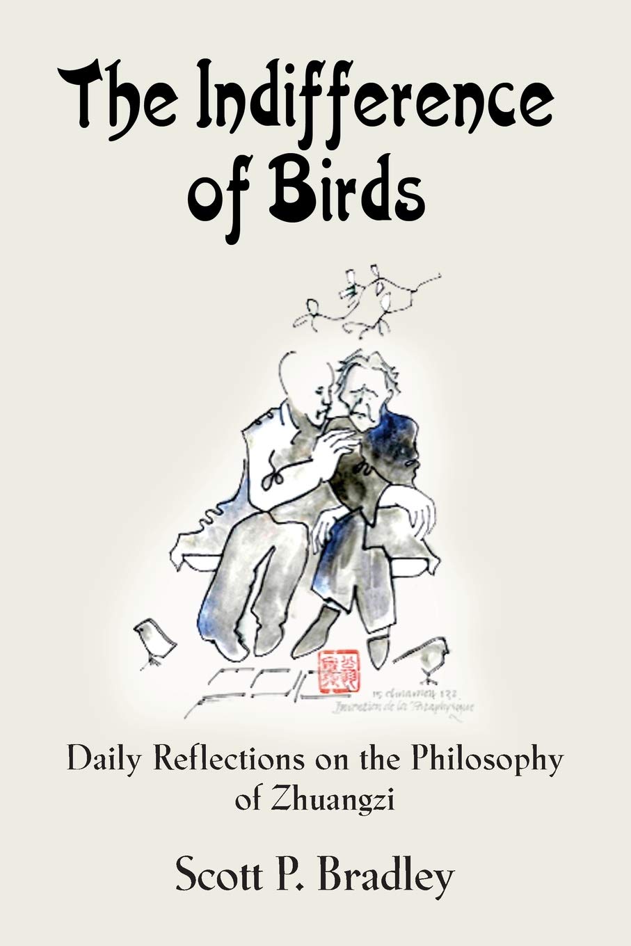 THE INDIFFERENCE OF BIRDS Philosophy