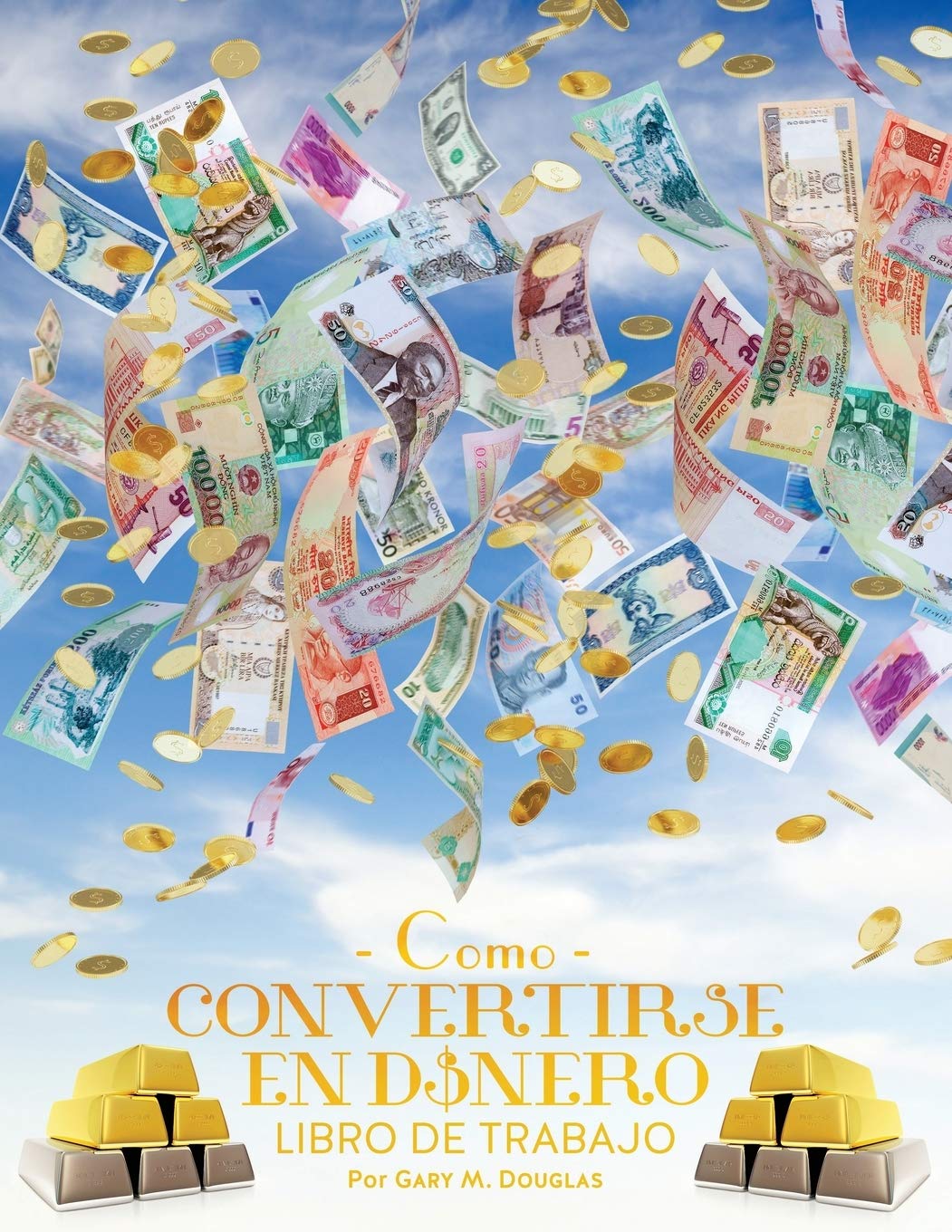Como Convertirse en Dinero Libro de Trabajo - How To Become Money Workbook Spanish Business, Finance & Career