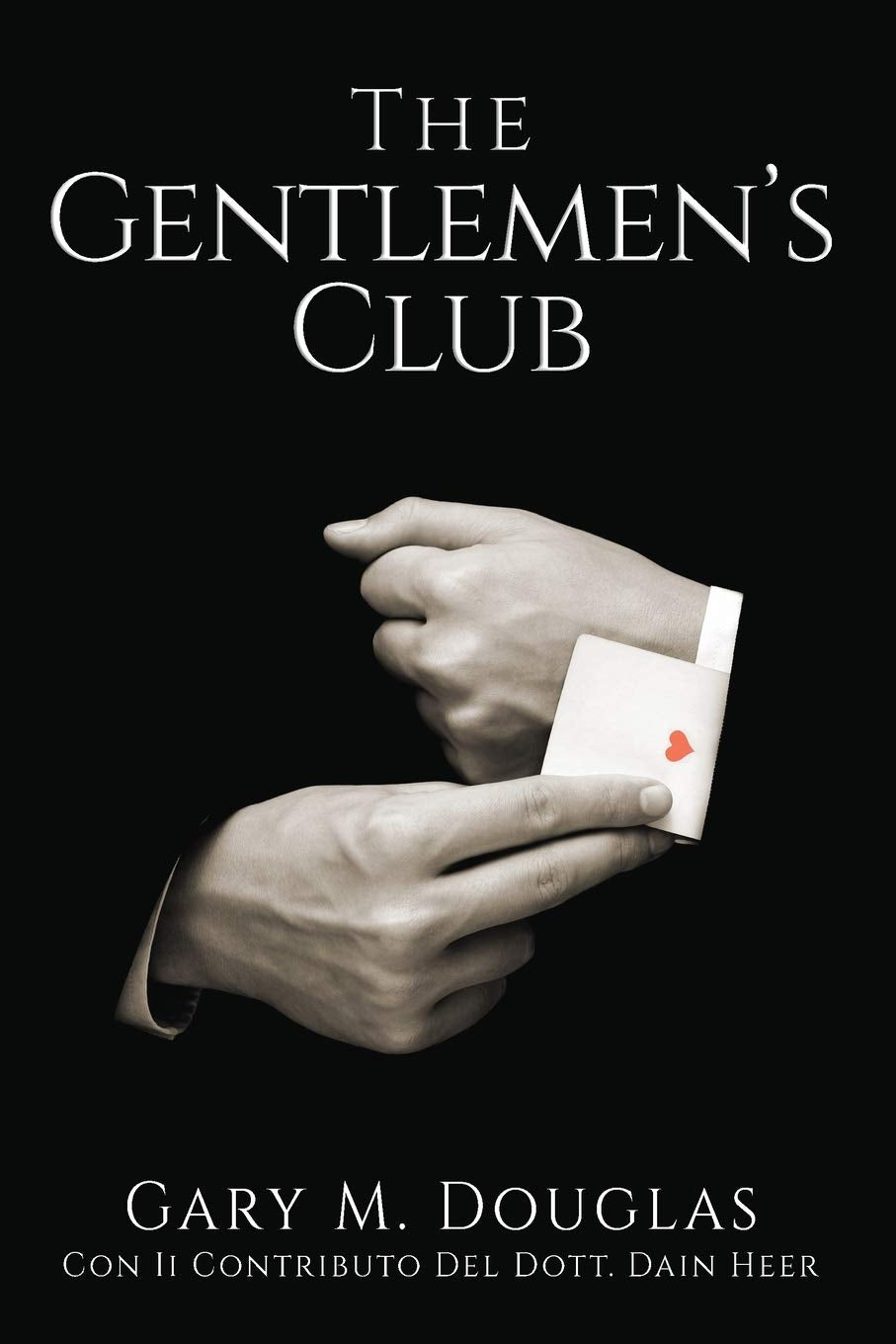The Gentlemen's Club - Italian Business, Finance & Career
