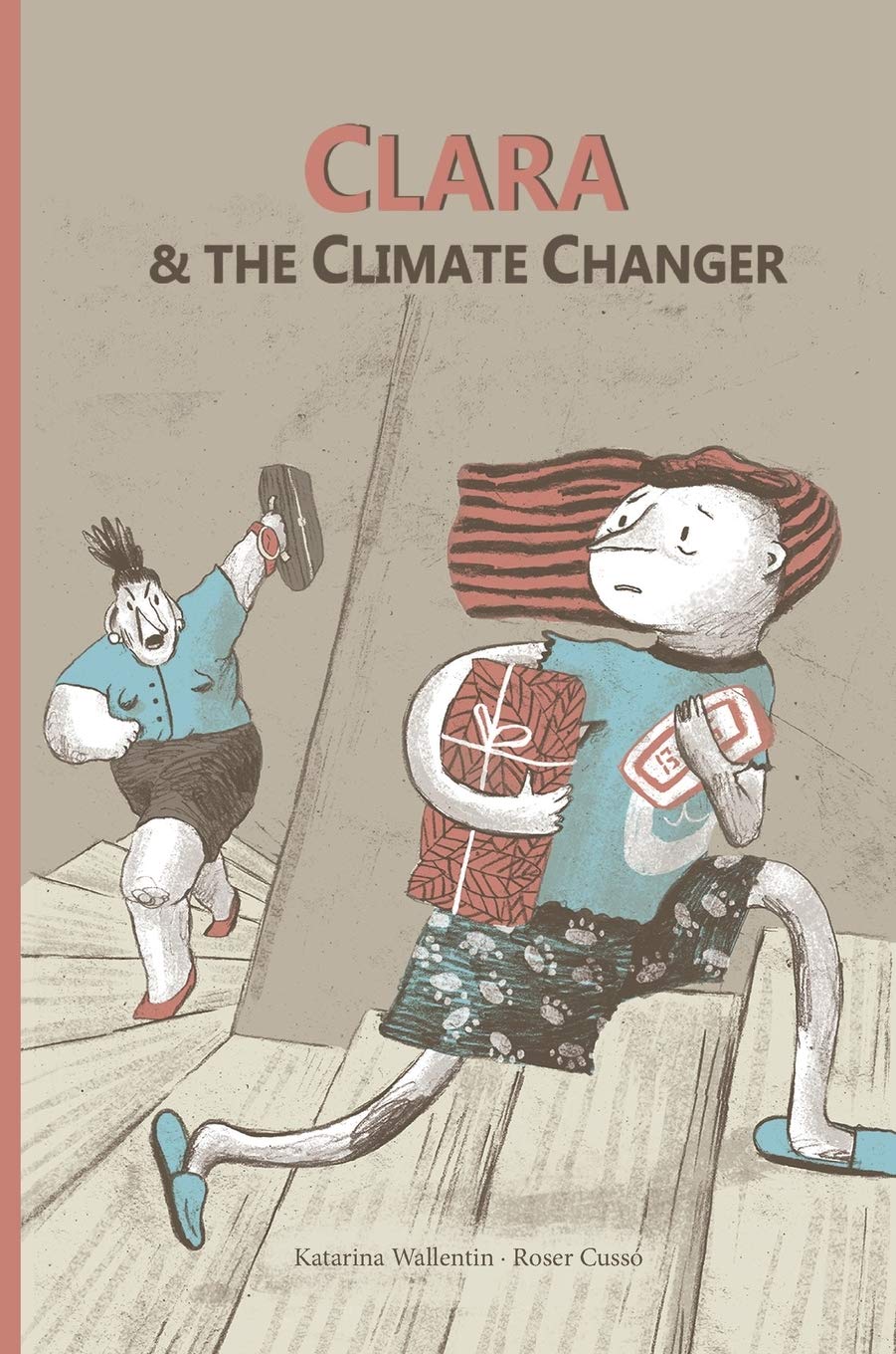Clara & The Climate Changer Lifestyle Books