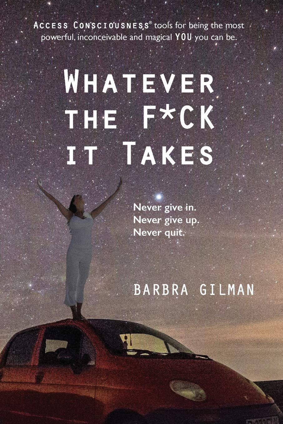 Whatever The F*ck It Takes Business, Finance & Career