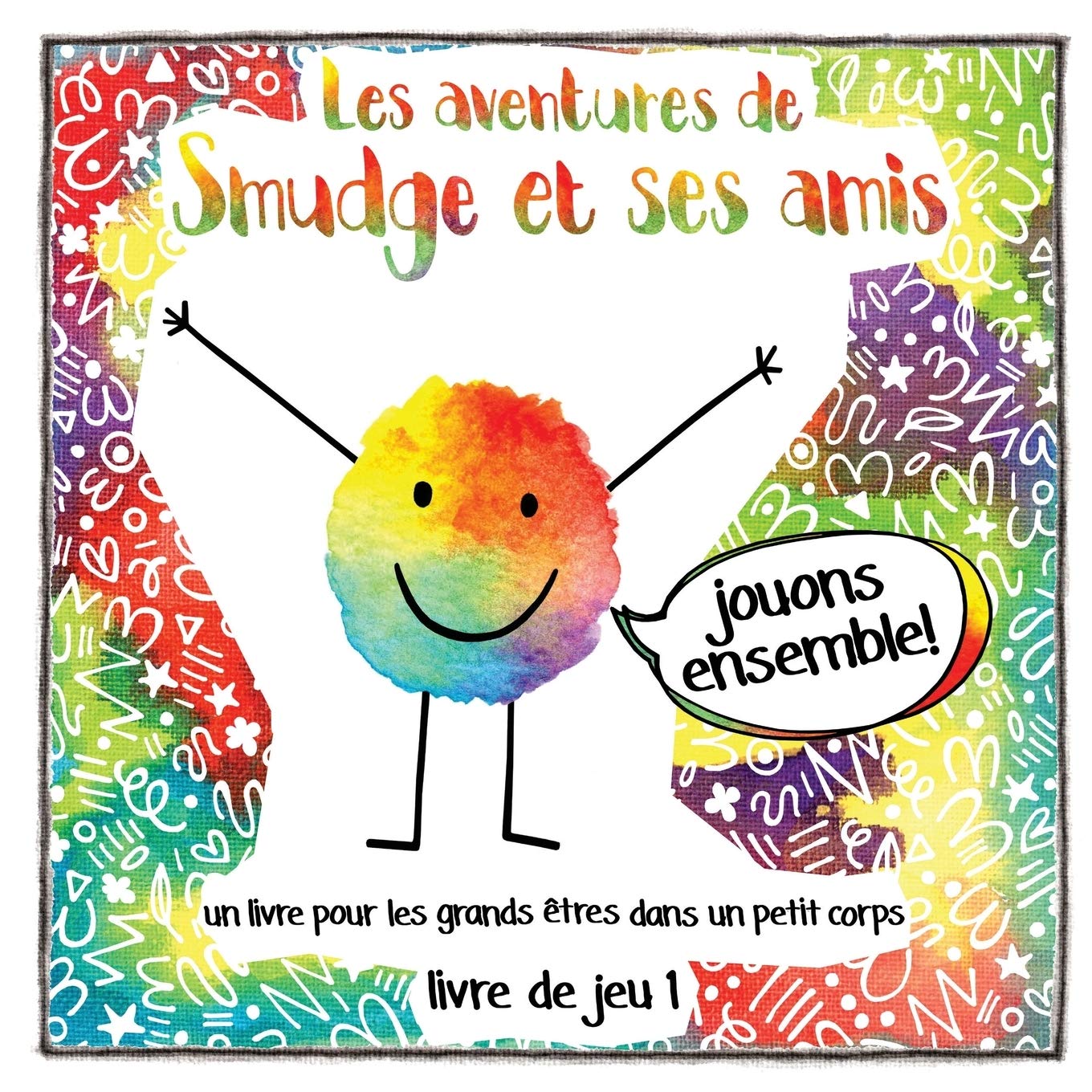 Les aventures de Smudge et ses amis (French) book