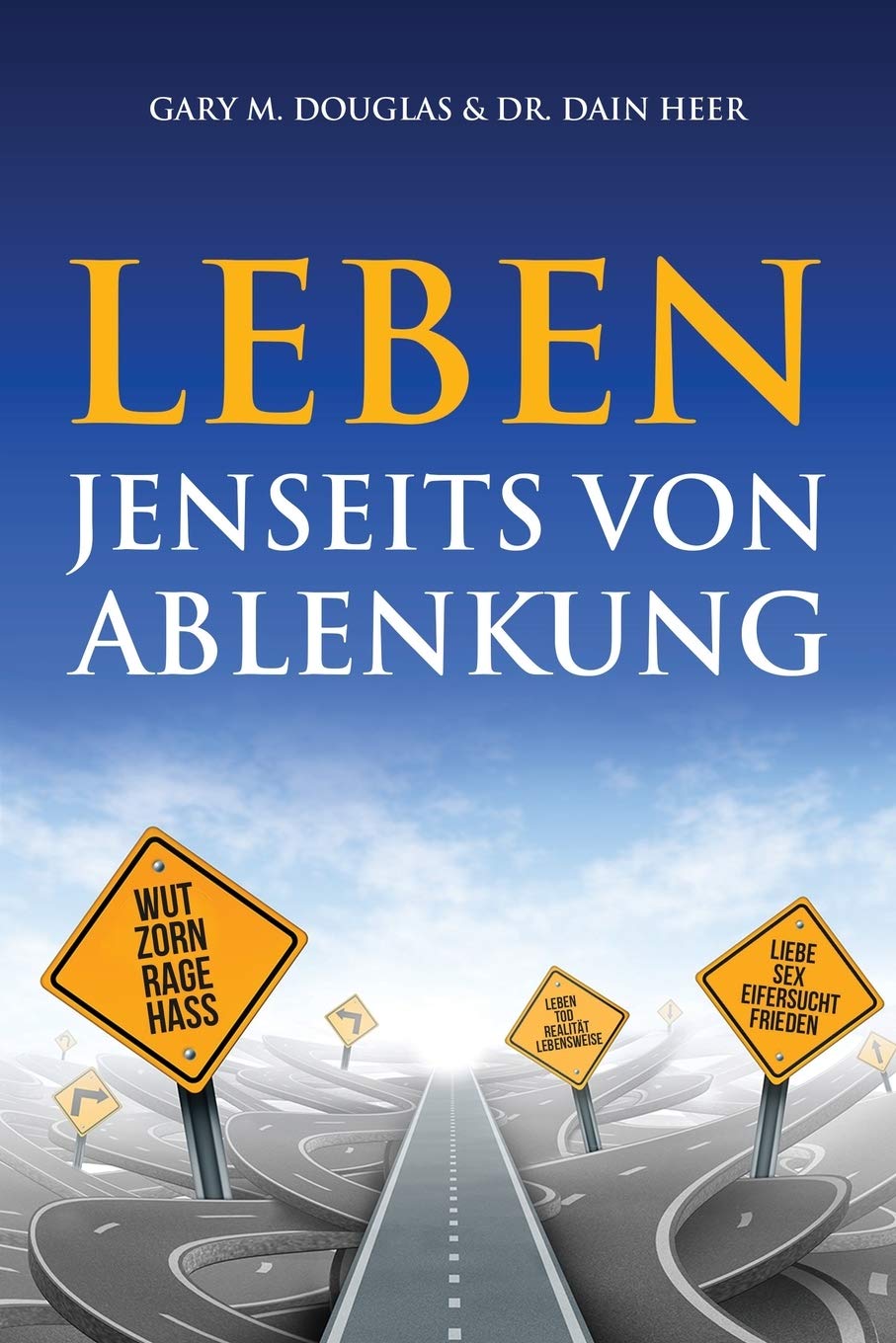 Product Image: Leben jenseits von Ablenkung (German)
