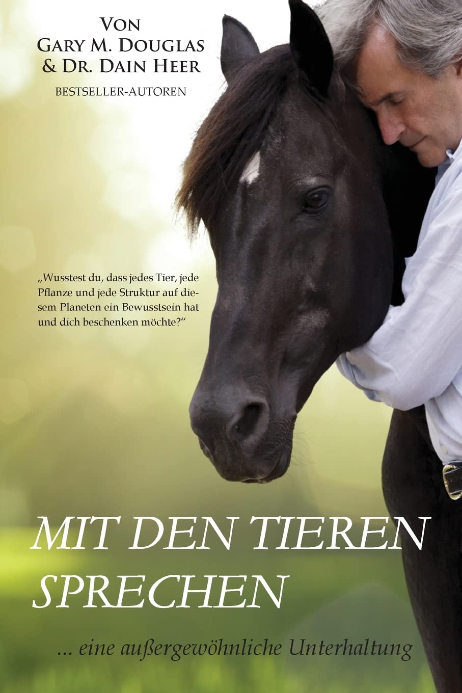 Mit den Tieren Sprechen (German) Business, Finance & Career Books