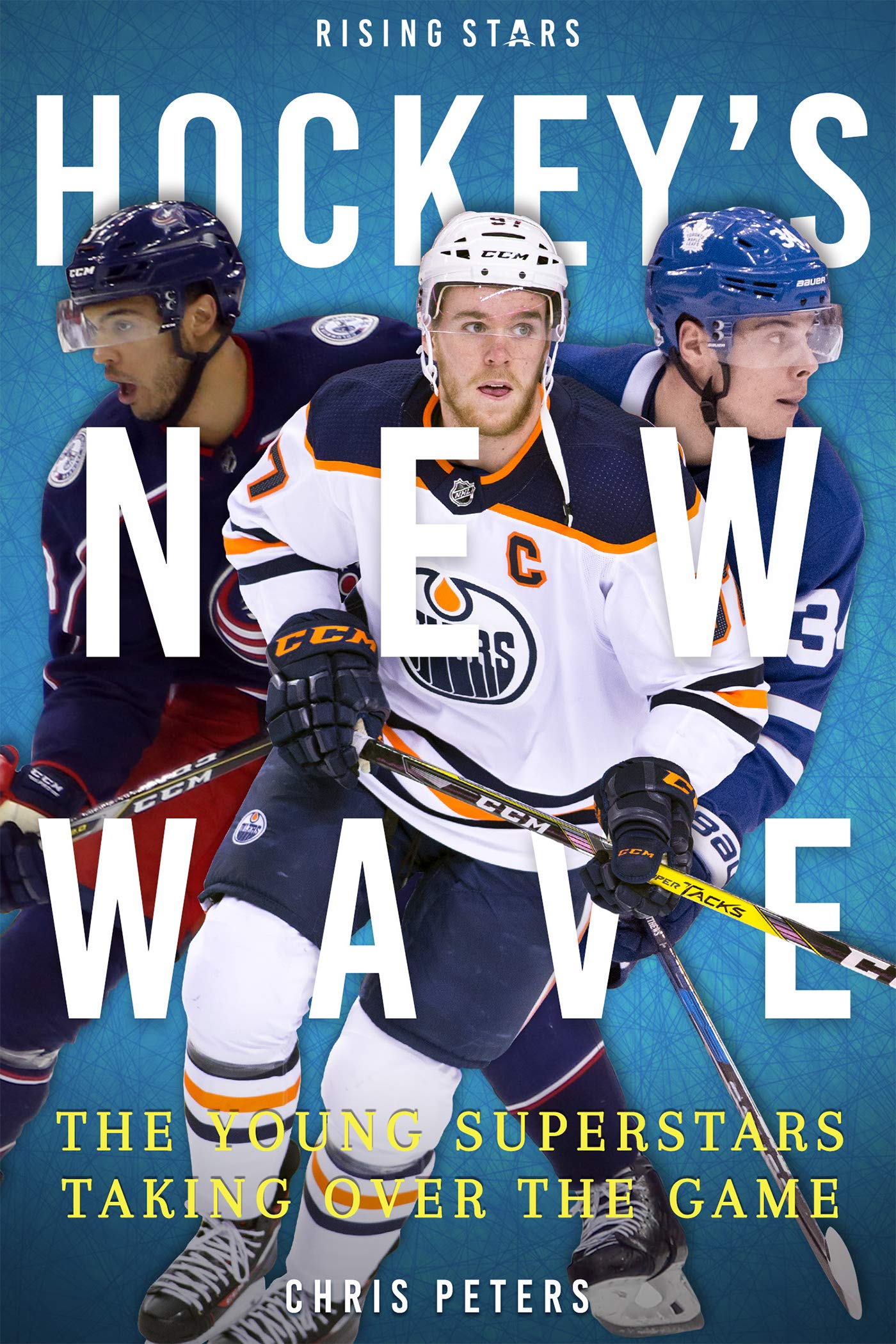 Hockey's New Wave: The Young Superstars Taking over the Game book