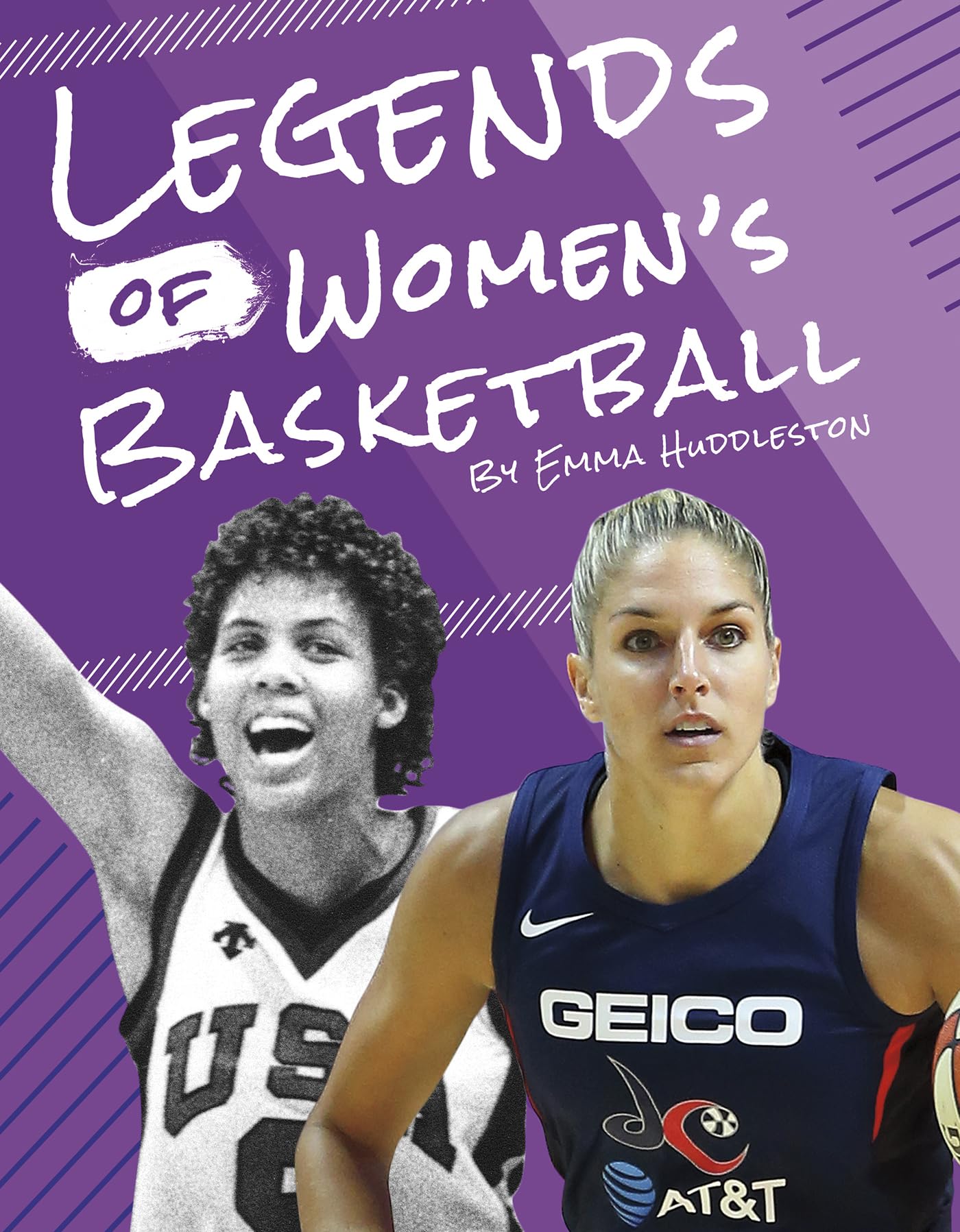 Legends of Women's Basketball (Legends of Women's Sports) Leisure & Fun