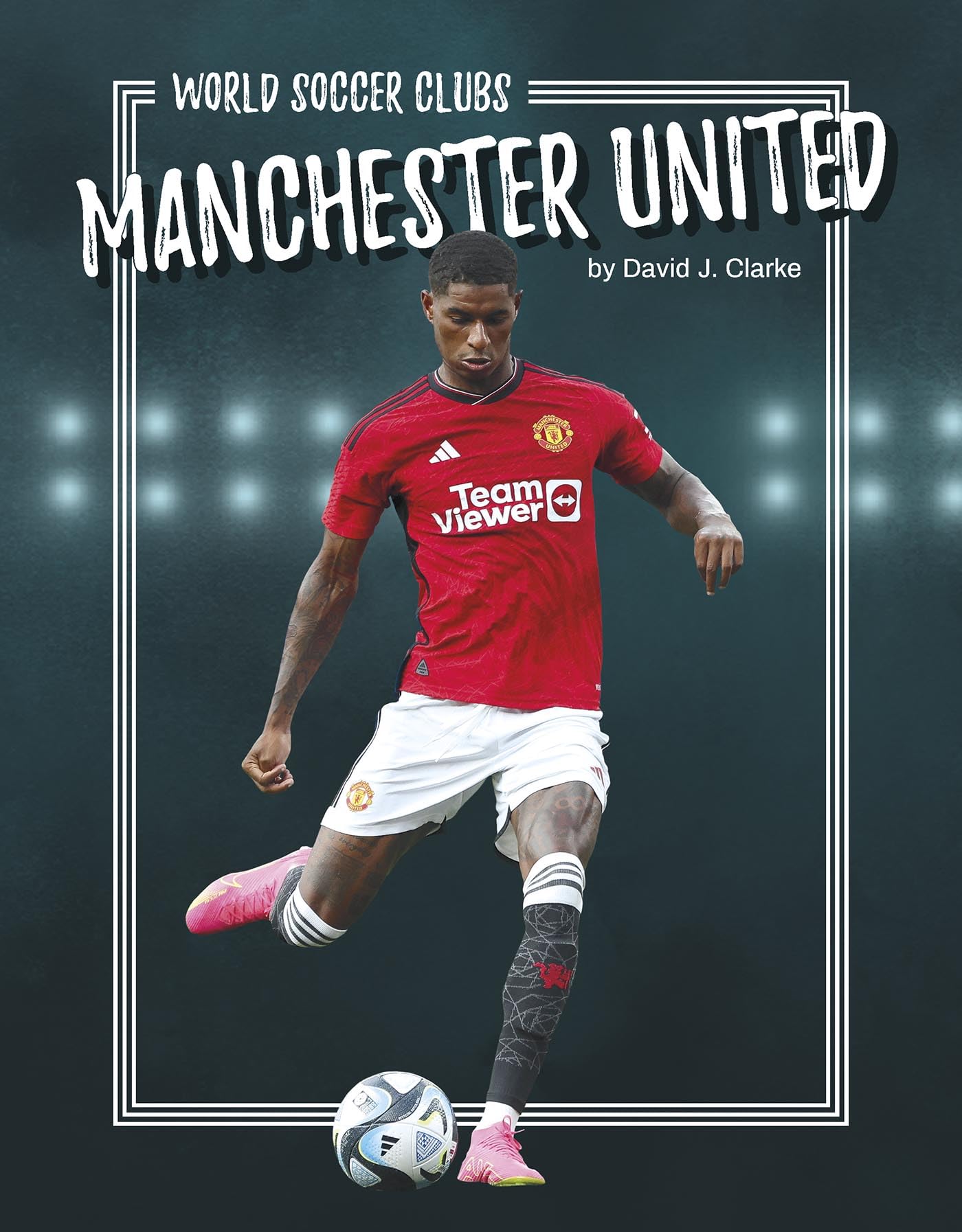 Manchester United (World Soccer Clubs) Leisure & Fun